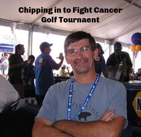 Chipping in to Fight Cancer image