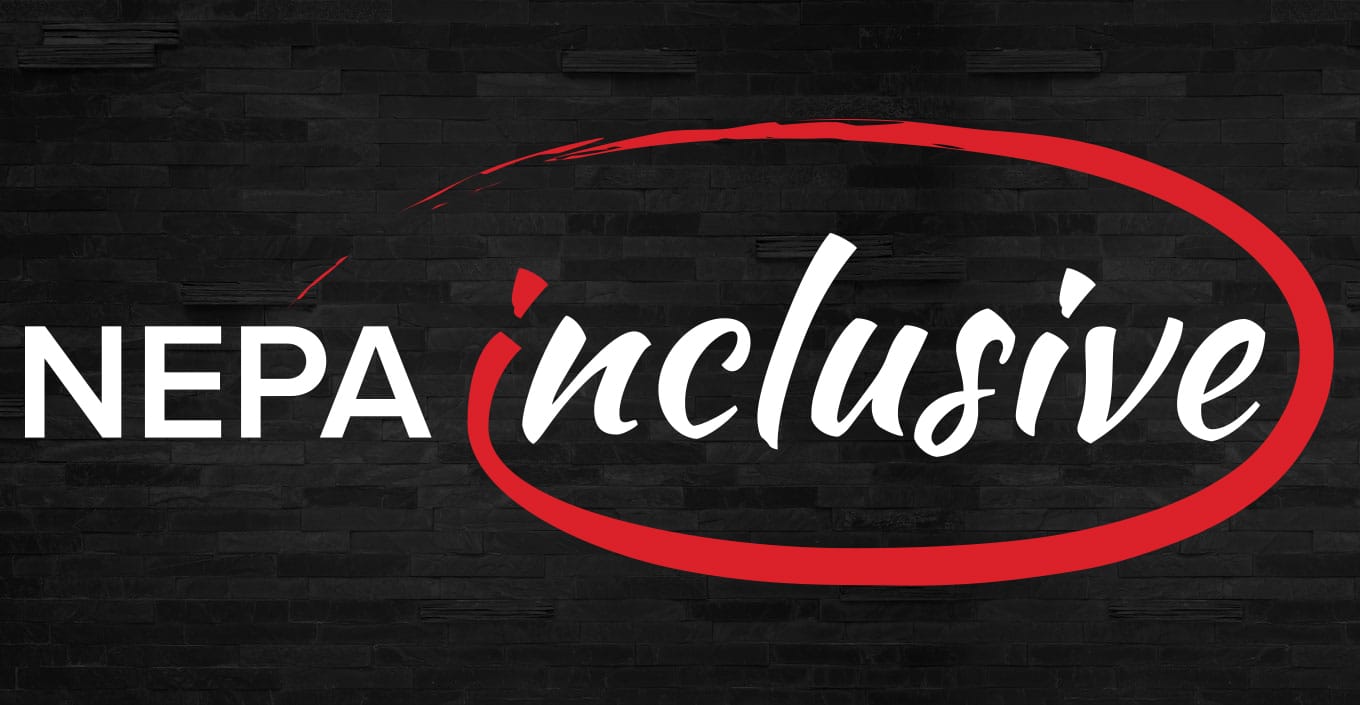 NEPA Inclusive Logo